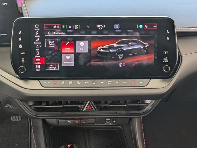 2024 Dodge Charger Daytona R/T