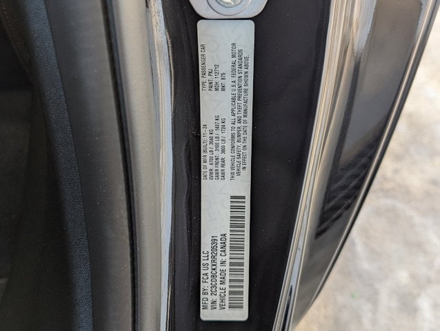 2024 Dodge Charger Daytona R/T