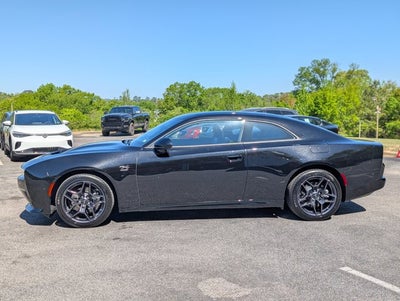 2024 Dodge Charger Daytona R/T
