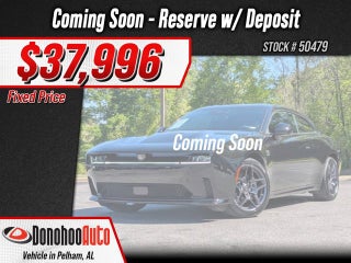 2024 Dodge Charger Daytona R/T