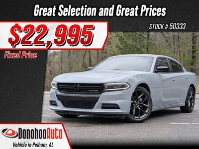 2022 Dodge Charger SXT