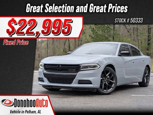 2022 Dodge Charger SXT