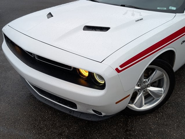 2015 Dodge Challenger R/T Plus