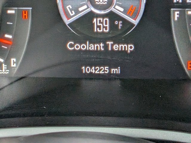 2015 Dodge Challenger R/T Plus