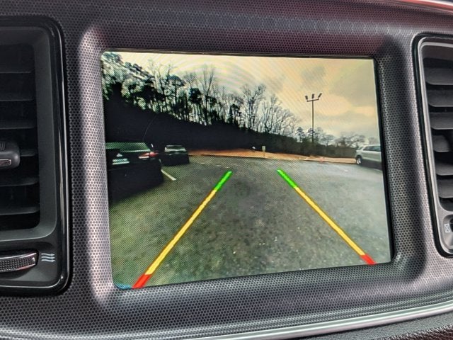 2015 Dodge Challenger R/T Plus