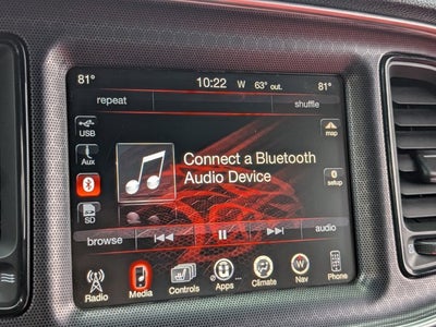 2015 Dodge Challenger R/T Plus