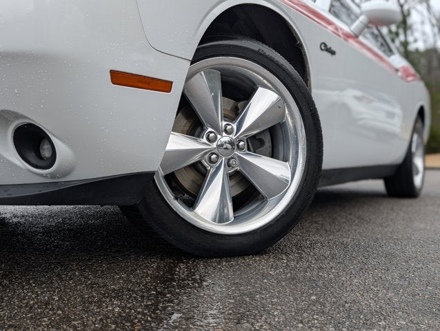 2015 Dodge Challenger R/T Plus