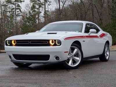 2015 Dodge Challenger R/T Plus