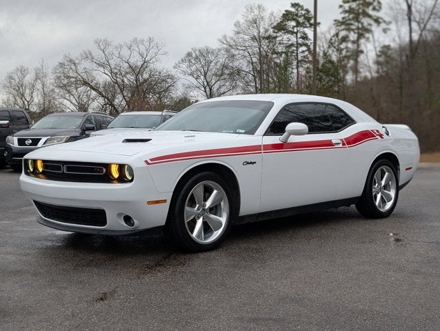 2015 Dodge Challenger R/T Plus