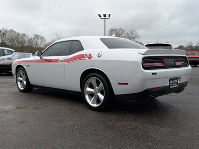 2015 Dodge Challenger R/T Plus