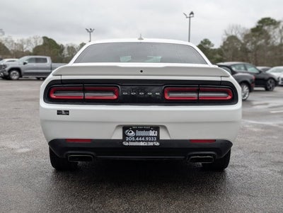 2015 Dodge Challenger R/T Plus
