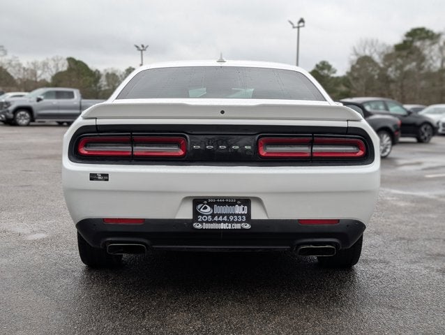 2015 Dodge Challenger R/T Plus
