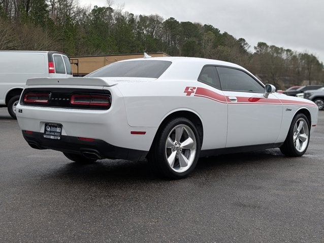 2015 Dodge Challenger R/T Plus