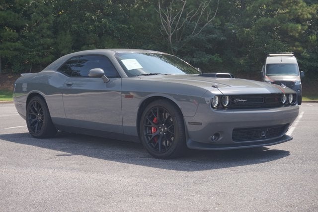 2023 Dodge Challenger R/T Scat Pack