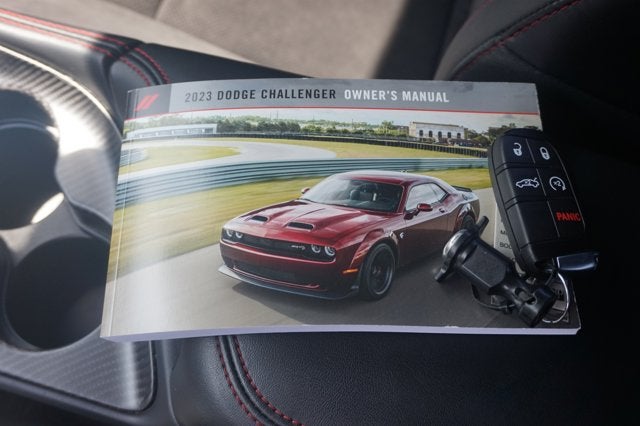 2023 Dodge Challenger R/T Scat Pack
