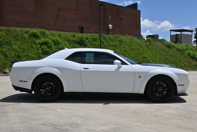 2021 Dodge Challenger R/T Scat Pack Widebody