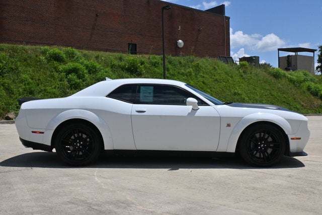 2021 Dodge Challenger R/T Scat Pack Widebody