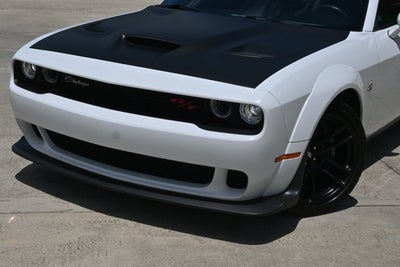 2021 Dodge Challenger R/T Scat Pack Widebody