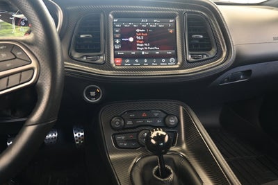2021 Dodge Challenger R/T Scat Pack Widebody