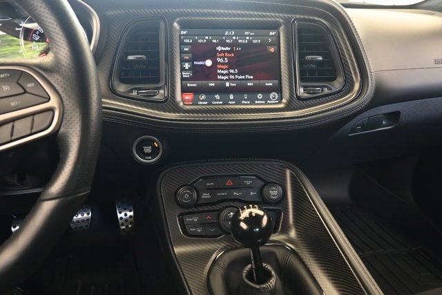 2021 Dodge Challenger R/T Scat Pack Widebody