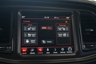 2021 Dodge Challenger R/T Scat Pack Widebody