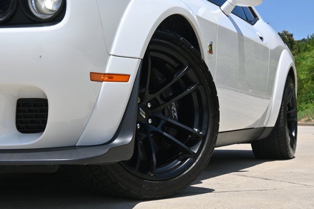 2021 Dodge Challenger R/T Scat Pack Widebody