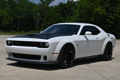 2021 Dodge Challenger R/T Scat Pack Widebody