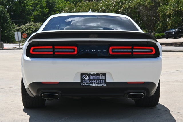 2021 Dodge Challenger R/T Scat Pack Widebody