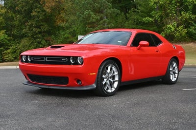 2021 Dodge Challenger GT