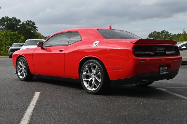 2021 Dodge Challenger GT