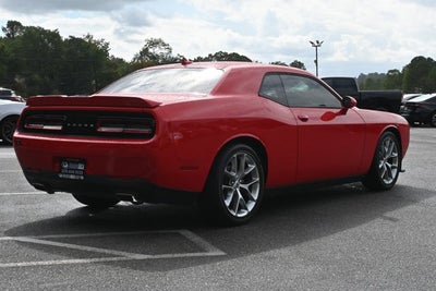 2021 Dodge Challenger GT