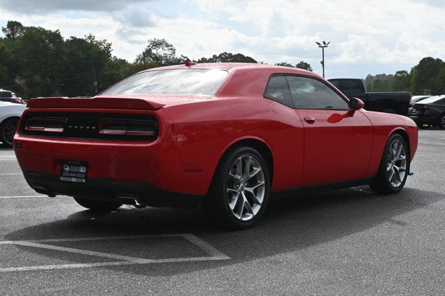 2021 Dodge Challenger GT
