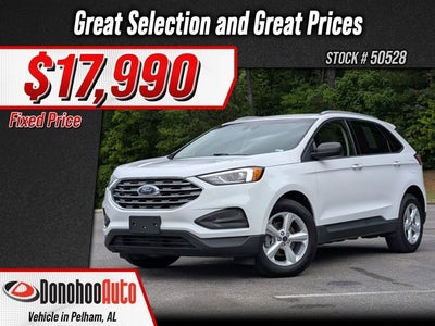 2020 Ford Edge SE