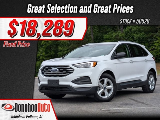 2020 Ford Edge SE