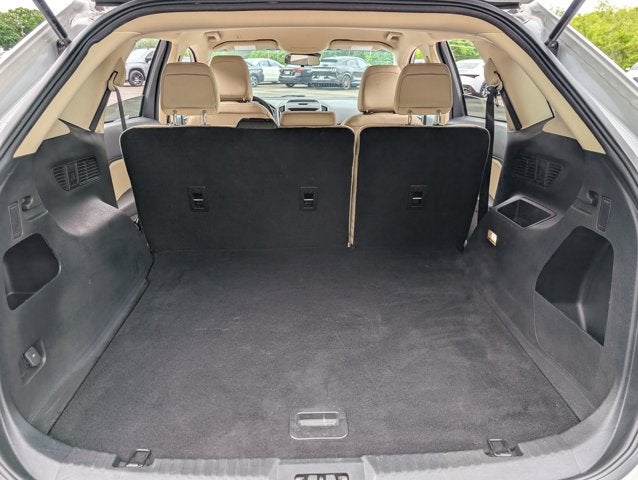 2020 Ford Edge SE