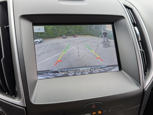 2020 Ford Edge SE