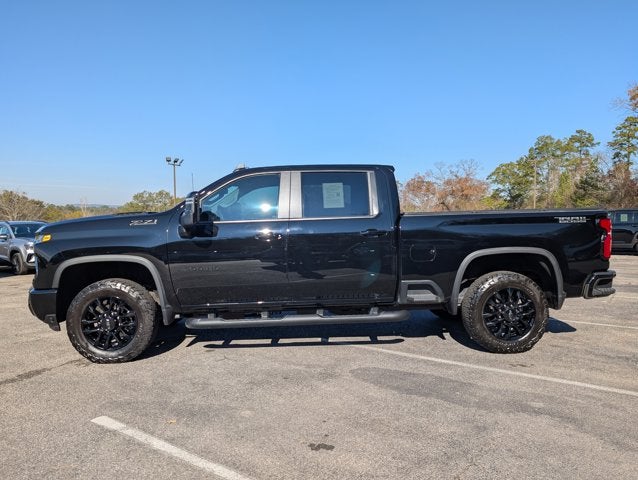 2025 Chevrolet Silverado 2500HD LT