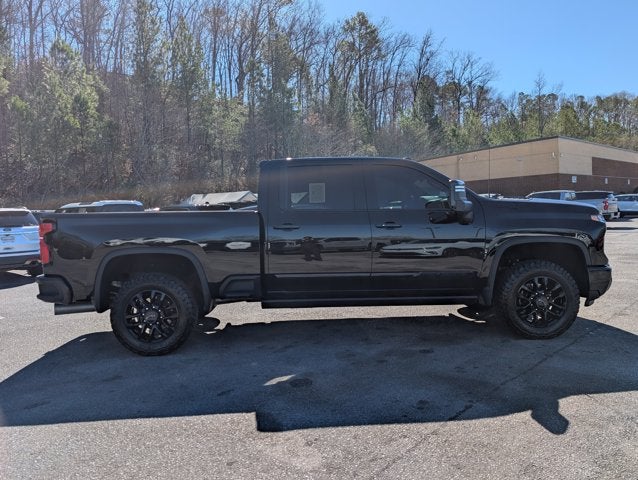 2025 Chevrolet Silverado 2500HD High Country