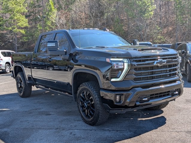2025 Chevrolet Silverado 2500HD High Country