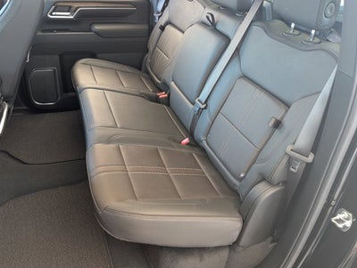 2025 Chevrolet Silverado 2500HD High Country