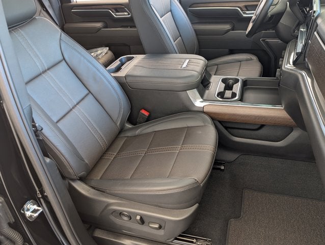 2025 Chevrolet Silverado 2500HD High Country