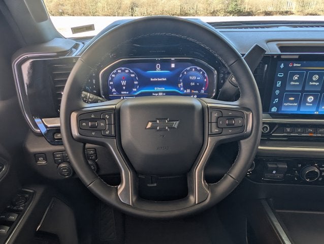 2025 Chevrolet Silverado 2500HD High Country