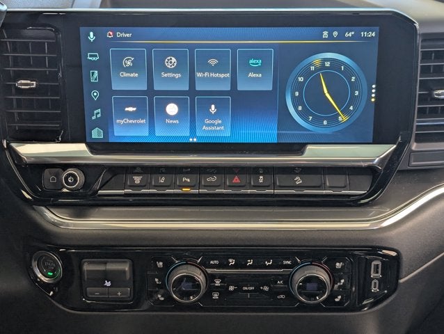 2025 Chevrolet Silverado 2500HD High Country