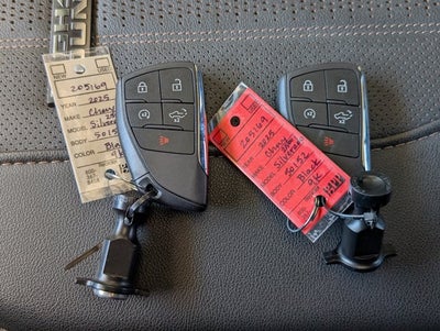 2025 Chevrolet Silverado 2500HD High Country