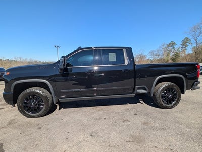 2025 Chevrolet Silverado 2500HD High Country
