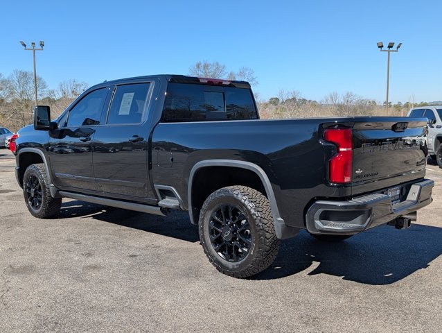 2025 Chevrolet Silverado 2500HD High Country