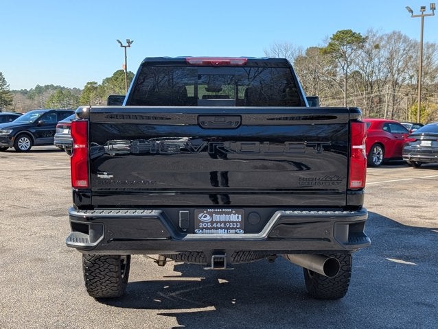 2025 Chevrolet Silverado 2500HD High Country