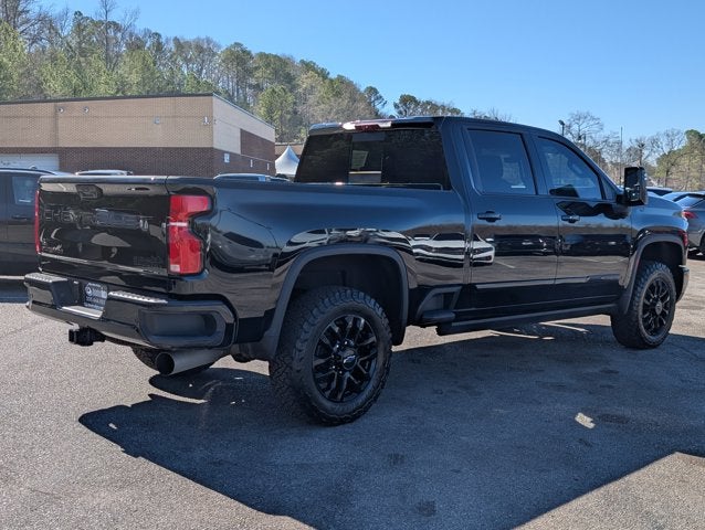 2025 Chevrolet Silverado 2500HD High Country