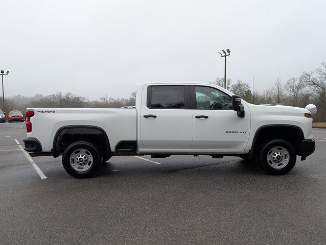 2024 Chevrolet Silverado 2500HD Work Truck