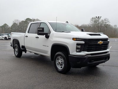 2024 Chevrolet Silverado 2500HD Work Truck
